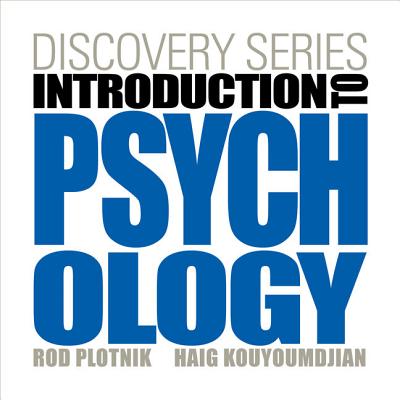 Introduction to Psychology with Psychology Coursemate with eBook Printed Access Card - Plotnik, Rod, and Kouyoumdjian, Haig