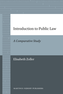 Introduction to Public Law: A Comparative Study