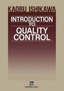 Introduction to Quality Control - Chapman, and Hall, and Chapman & Hall