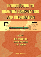 Introduction to Quantum Computation and Information