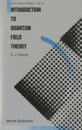 Introduction to Quantum Field Theory