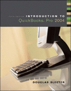 Introduction to QuickBooks(R) Pro 2004 - Sleeter, Douglas