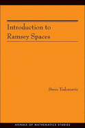 Introduction to Ramsey Spaces (Am-174)