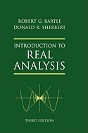Introduction to Real Analysis