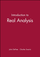 Introduction to Real Analysis