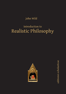 Introduction to Realistic Philosophy