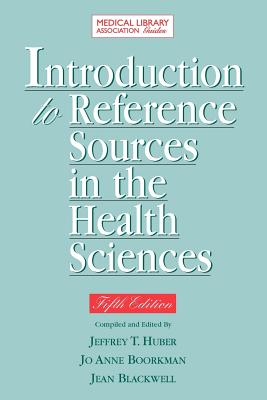 Introduction to Reference Sources in Health Science - American Library Association