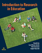 Introduction to Research in Education