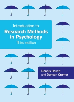 Introduction to Research Methods - Howitt, Dennis, and Cramer, Duncan