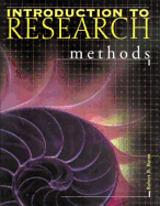 Introduction to Research Methods - Burns, Robert B