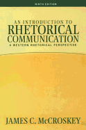 Introduction to Rhetorical Communication