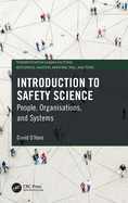 Introduction to Safety Science: People, Organisations, and Systems