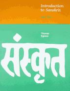 Introduction to Sanskrit: Part 2