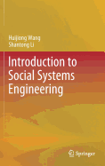 Introduction to Social Systems Engineering