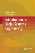 Introduction to Social Systems Engineering