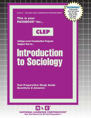 Introduction to Sociology - Passbooks (Compiled by)