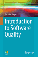 Introduction to Software Quality