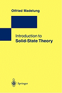 Introduction to Solid-State Theory