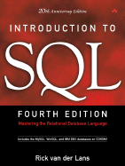 Introduction to SQL: Mastering the Relational Database Language