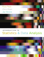 Introduction to Statistics and Data Analysis