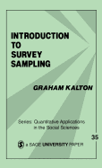Introduction to Survey Sampling