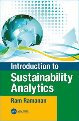 Introduction to Sustainability Analytics - Ramanan