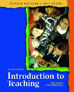 Introduction to Teaching: Becoming a Professional