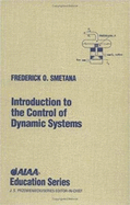 Introduction to the control of dynamic systems