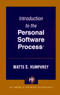 Introduction to the Personal Software Process(sm)