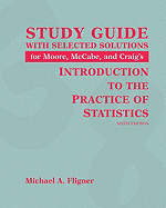 Introduction to the Practice of Statistics Study Guide with Solutions Manual