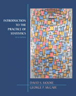 Introduction to the Practice of Statistics W/CD-ROM