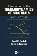 Introduction to the Thermodynamics of Materials