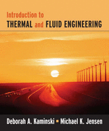 Introduction to Thermal and Fluids Engineering