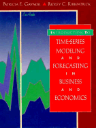 Introduction to Time-Series Modeling and Forecasting in Business and Economics