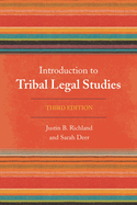 Introduction to Tribal Legal Studies