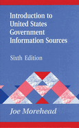 Introduction to United States Government Information Sources