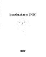 Introduction to UNIX - Schulman, Mark