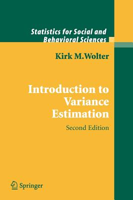 Introduction to Variance Estimation - Wolter, Kirk