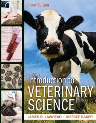 Introduction to Veterinary Science, Soft Cover - Baker, MeeCee