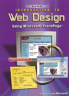 Introduction to Web Design, Using Microsoft Frontpage, Student Edition