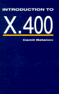 Introduction to X.400