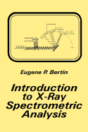 Introduction to X-Ray Spectrometric Analysis
