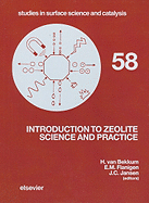 Introduction to Zeolite Science and Practice: Volume 58