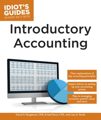 Introductory Accounting - Ringstrom, David H, and Perry, Gail