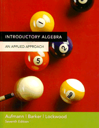 Introductory Algebra: An Applied Approach