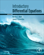 Introductory Differential Equations