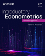 Introductory Econometrics: A Modern Approach, Loose-Leaf Version
