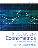 Introductory Econometrics: A Modern Approach