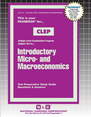 Introductory Micro- and Macroeconomics - Passbooks (Compiled by)