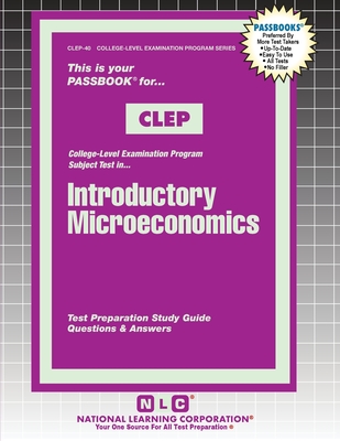 Introductory Microeconomics - Passbooks (Compiled by)